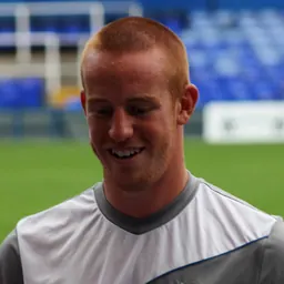 Portrait of Adam Rooney