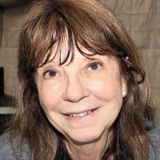 Portrait of Cara Black