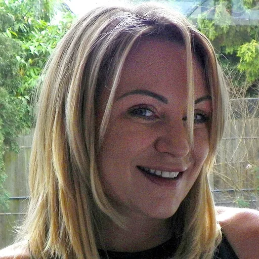 Portrait of Rita Simons