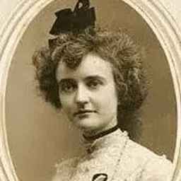 Portrait of Annie Dale Biddle Andrews