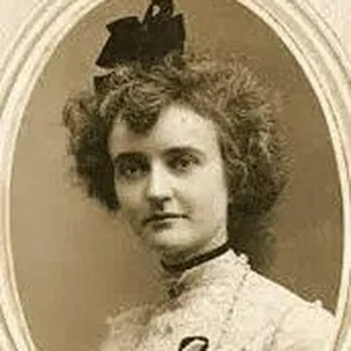 Portrait of Annie Dale Biddle Andrews