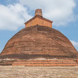 Portrait of Mahasena of Anuradhapura