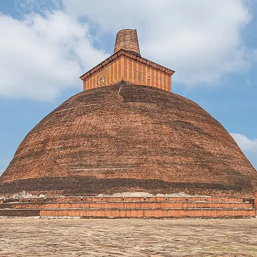 Portrait of Mahasena of Anuradhapura