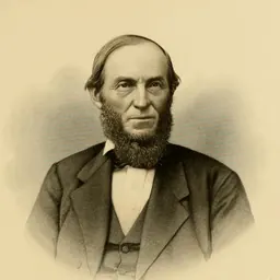 Portrait of Willard Johnson