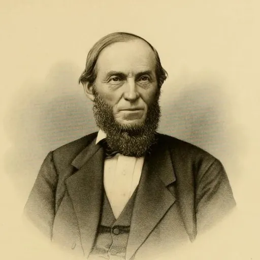 Portrait of Willard Johnson
