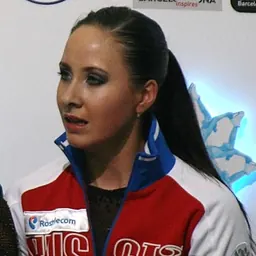 Portrait of Daria Morozova
