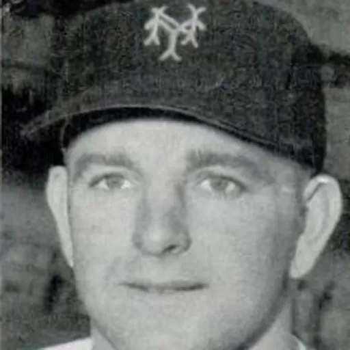 Portrait of Bob Lennon