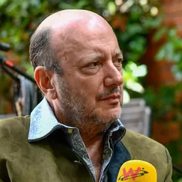 Portrait of Julio Sánchez Cristo