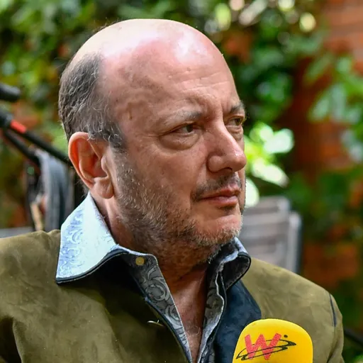 Portrait of Julio Sánchez Cristo