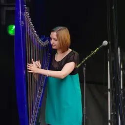 Portrait of Rachel Newton