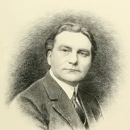 Portrait of John Wesley De Kay