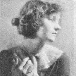 Portrait of Helen Chandler