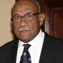 Portrait of Pio Bosco Tikoisuva