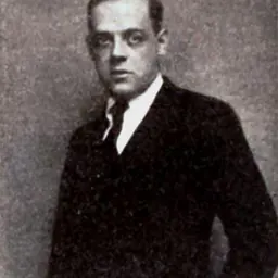 Portrait of Philip Bartholomae