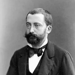 Portrait of Arnold Mortier