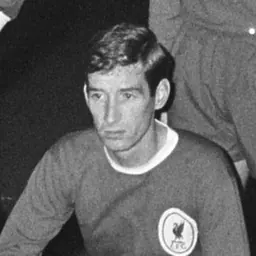 Portrait of Geoff Strong