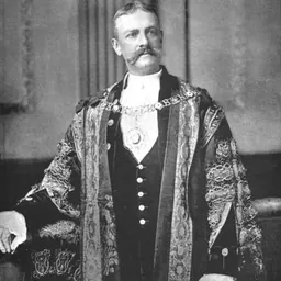 Portrait of Sir Walter Henry Wilkin