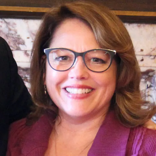 Portrait of Connie Bernardy