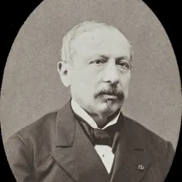 Portrait of Denis Gavini