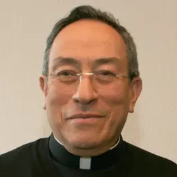 Portrait of Óscar Andrés Rodríguez Maradiaga