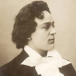 Portrait of Leonid Sobinov
