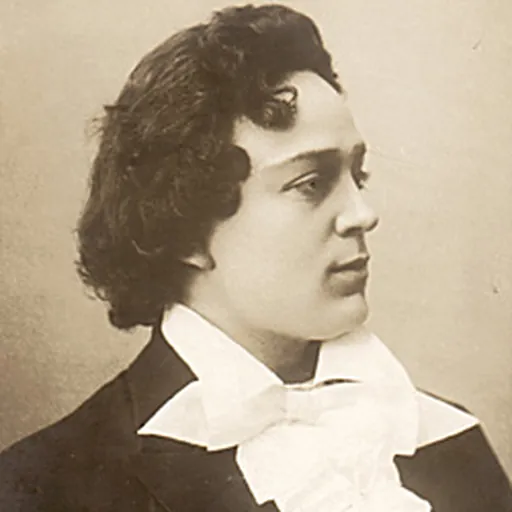 Portrait of Leonid Sobinov