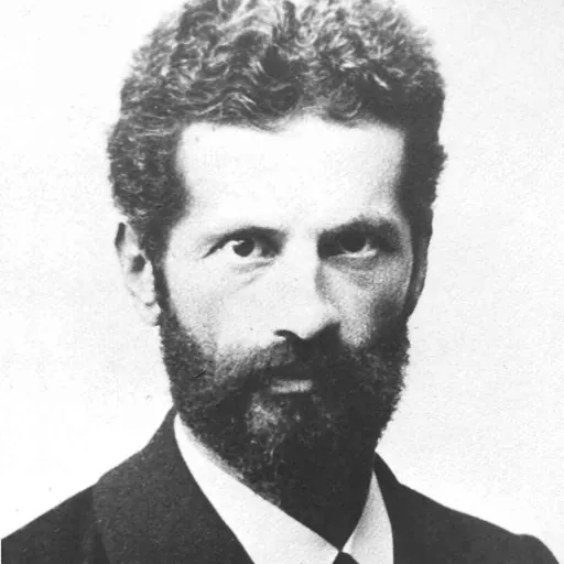 Portrait of Gottlieb Haberlandt