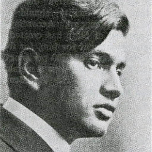 Portrait of Dhan Gopal Mukerji