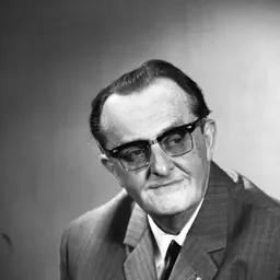 Portrait of Max Burghardt