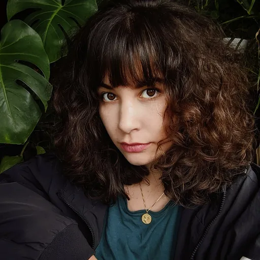 Portrait of Jasmin Schreiber