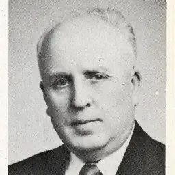 Portrait of Alfred I. Johnson