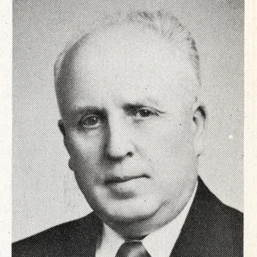 Portrait of Alfred I. Johnson