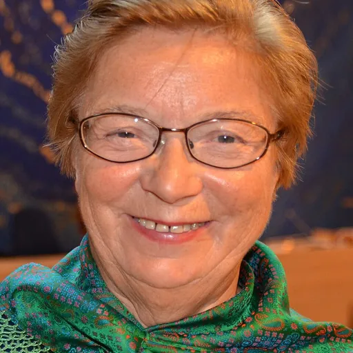 Portrait of Rauni Magga Lukkari