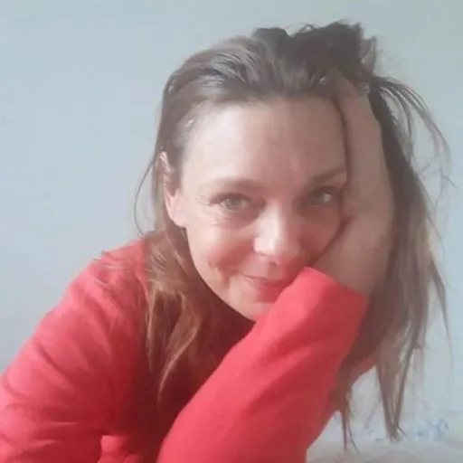 Portrait of Zara Whites