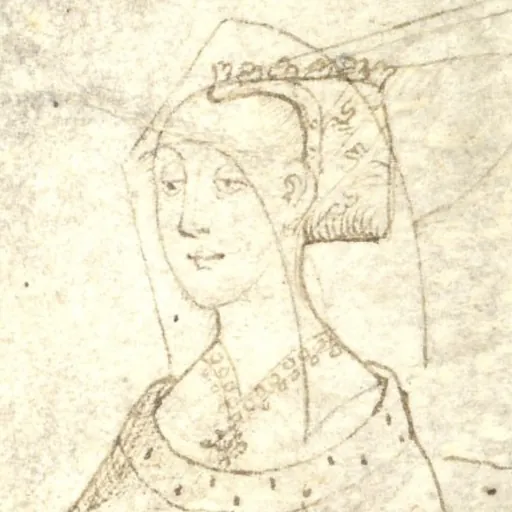 Portrait of Eleanor Beauchamp