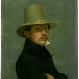 Portrait of Eduard Daege