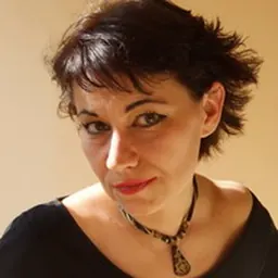 Portrait of Ana Ristović