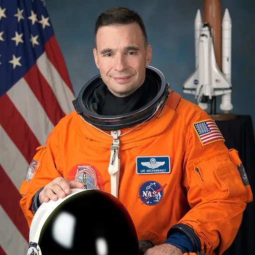 Portrait of Lee Archambault
