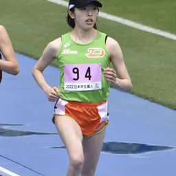 Portrait of Reimi Yoshimura