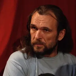 Portrait of Oles Ulianenko