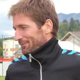 Portrait of Stéphane Cassard