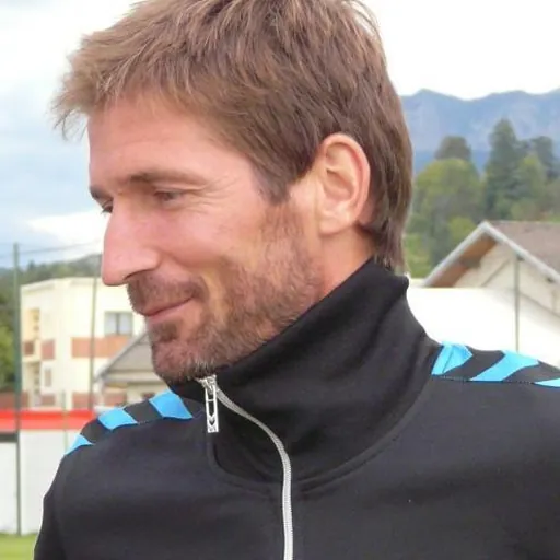 Portrait of Stéphane Cassard