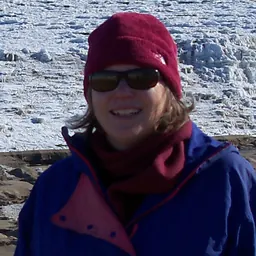 Portrait of Diane M. McKnight