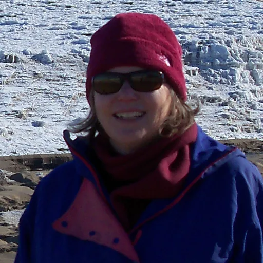 Portrait of Diane M. McKnight