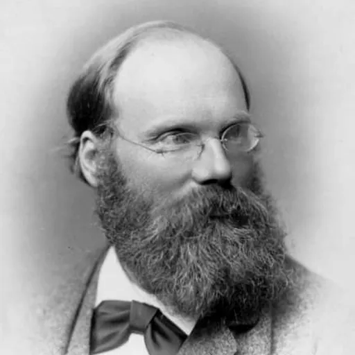 Portrait of Albert Heim