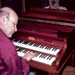 Portrait of Hans G. Adler