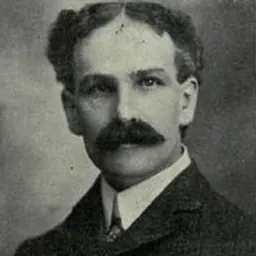 Portrait of Emmanuel Berchmans Devlin