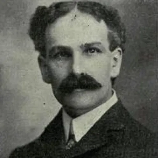 Portrait of Emmanuel Berchmans Devlin