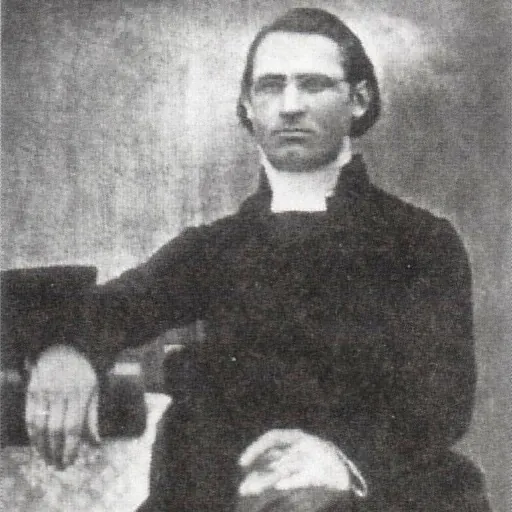 Portrait of Johan Gabriel Ståhlberg
