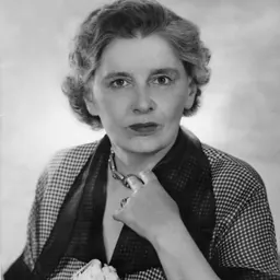Portrait of Rebecca West